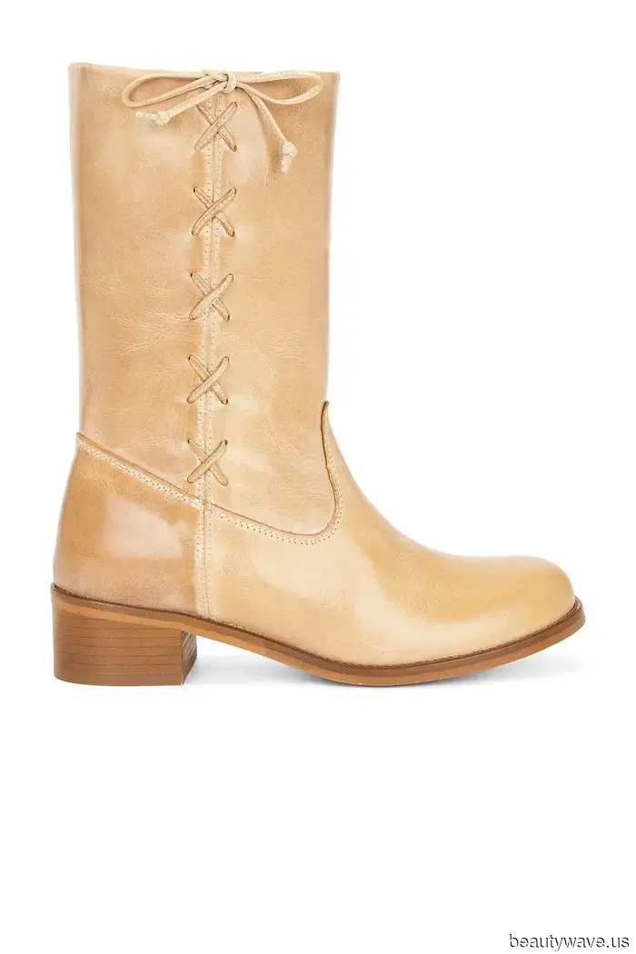 Acabo de desplazarme por todas las botas en Nordstrom, Zara y Revolve&mdash;Estos 30 pares son los mejores.