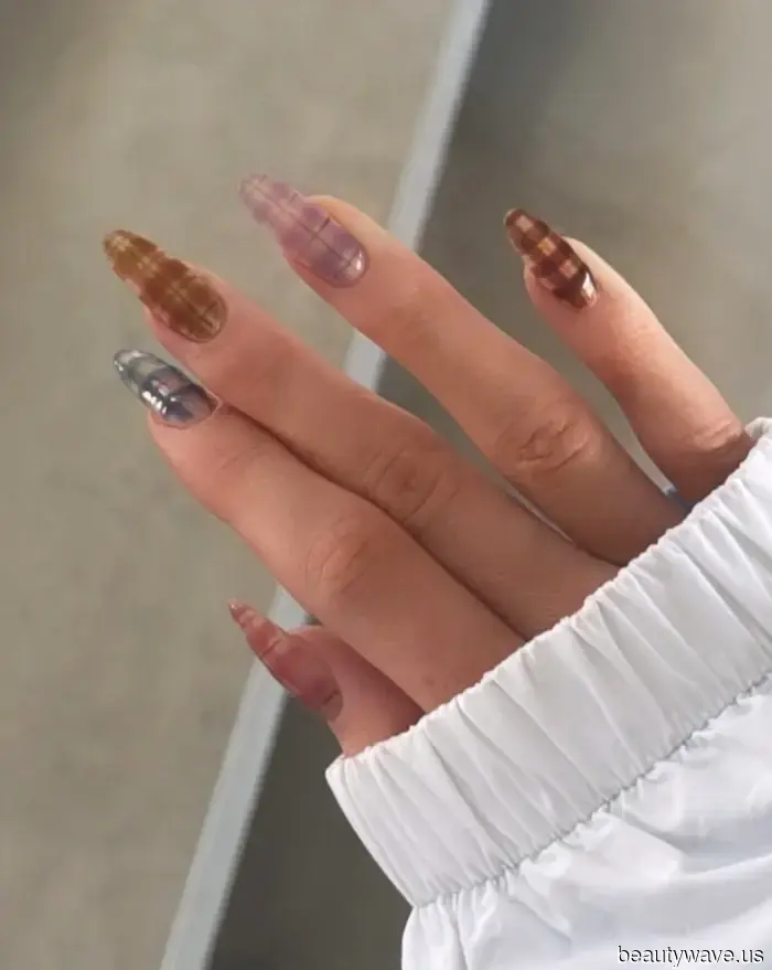 Trust Me: I'm an Expert—These Nail Art Trends Will Take Over Salons This Spring