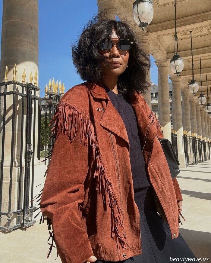 I vowed never to get a fringe—then I came across this effortlessly stylish trend on Instagram everywhere.