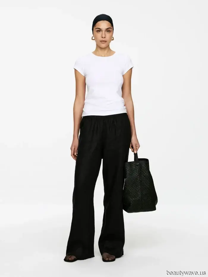 Lasciami mostrarti come apparire molto chic in questo momento, un acquisto alla volta di Massimo Dutti o Arket.