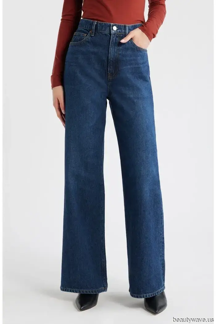 25 Stylish Sweaters and Jeans from Nordstrom's Anniversary Sale to Get You Ready for Fall