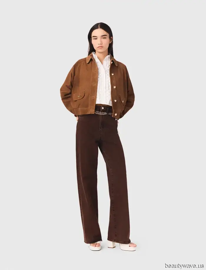 So che sei alla moda se stai sostituendo i tuoi jeans blu con uno di questi colori alternativi questa primavera.