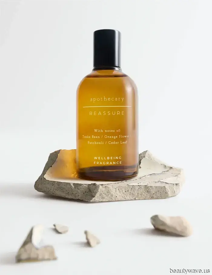 If I'm Feeling Overwhelmed, These Comforting Perfumes Offer a Shield of Calmness.