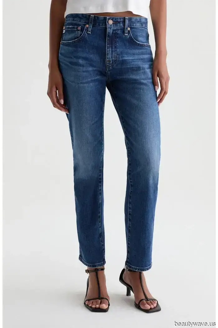 Da Idaho a Londra, Jennifer Aniston indossa questi jeans ovunque, e ora sono scontati del 30%