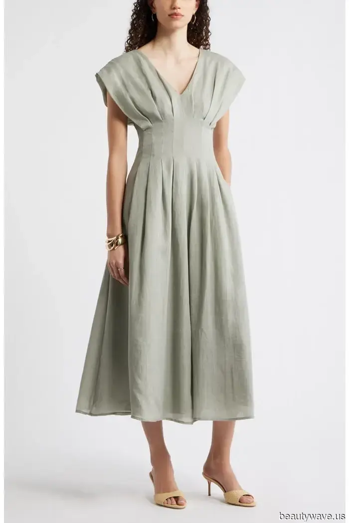 I'm a Shopping Director—My Timeless Dress Code for Wedding Guests and Beautiful Nordstrom Styles for the Season.