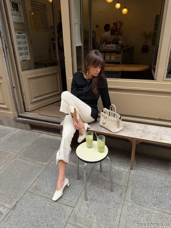 To Achieve a Chic Parisian Look This Autumn, Incorporate These 5 Trends Into Your Wardrobe.