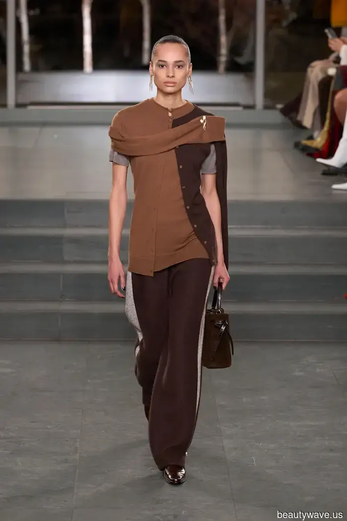 Nicht Cardigans, nicht Rollkragenpullover: Diese 4 Strickmode-Trends prägen bereits 2026