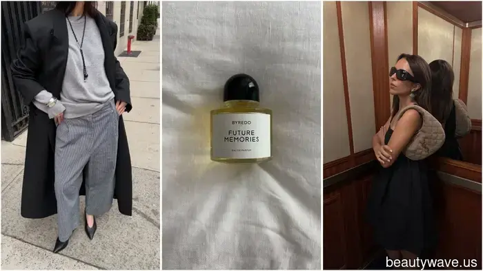 Predicción: Cada persona de moda llevará este nuevo perfume en otoño.