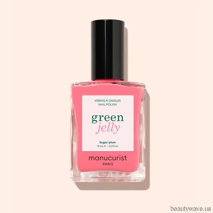 Un Manicurista di Rilievo Ha Parlato&mdash;7 Colori di Unghie da Segnare Questo Giugno