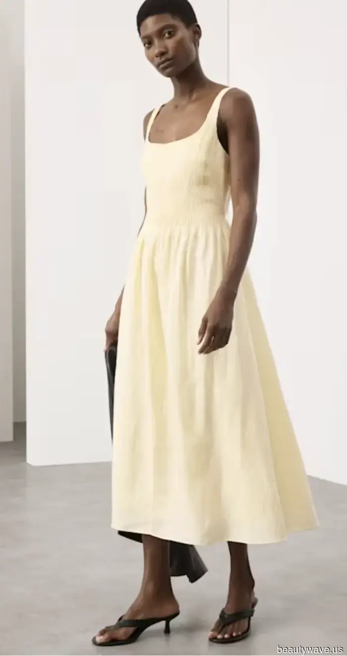 My aim is to achieve an expensive look this summer—here are 7 M&S trends I’ll be shopping for to create a refined capsule wardrobe.