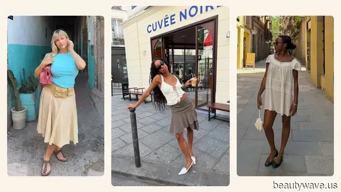 I’ve Discovered Them: The 6 Minimalist Summer Trends That Gen Z Is Supporting This Season