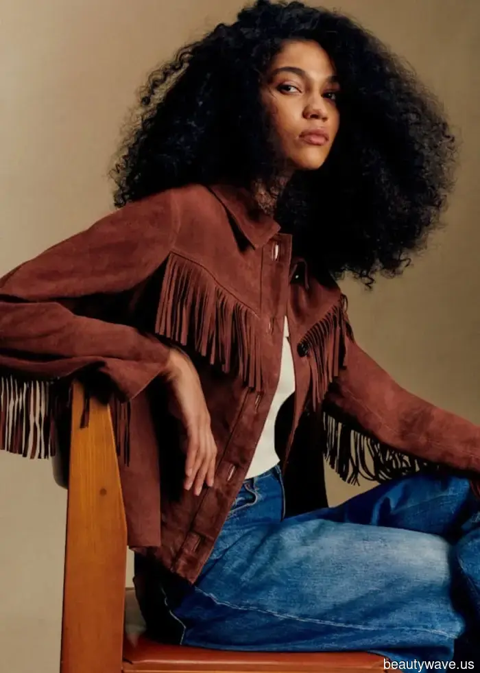 If French women are sporting jeans in 2026, it's likely in conjunction with one of these stylish trends.