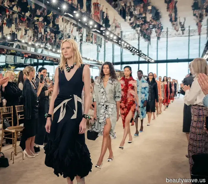 Disregard All That Quiet Luxury Has Informed You: Achieving a Chic and Expensive Look Relies on These 5 Maximalist Trends.
