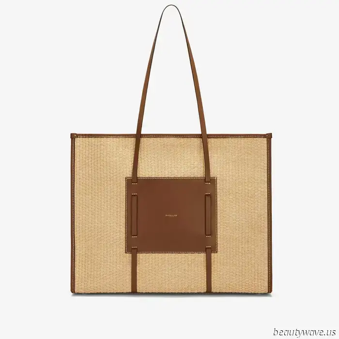 Ich nenne es—diese neue DeMellier-Tasche wird der große Herbsttrend.