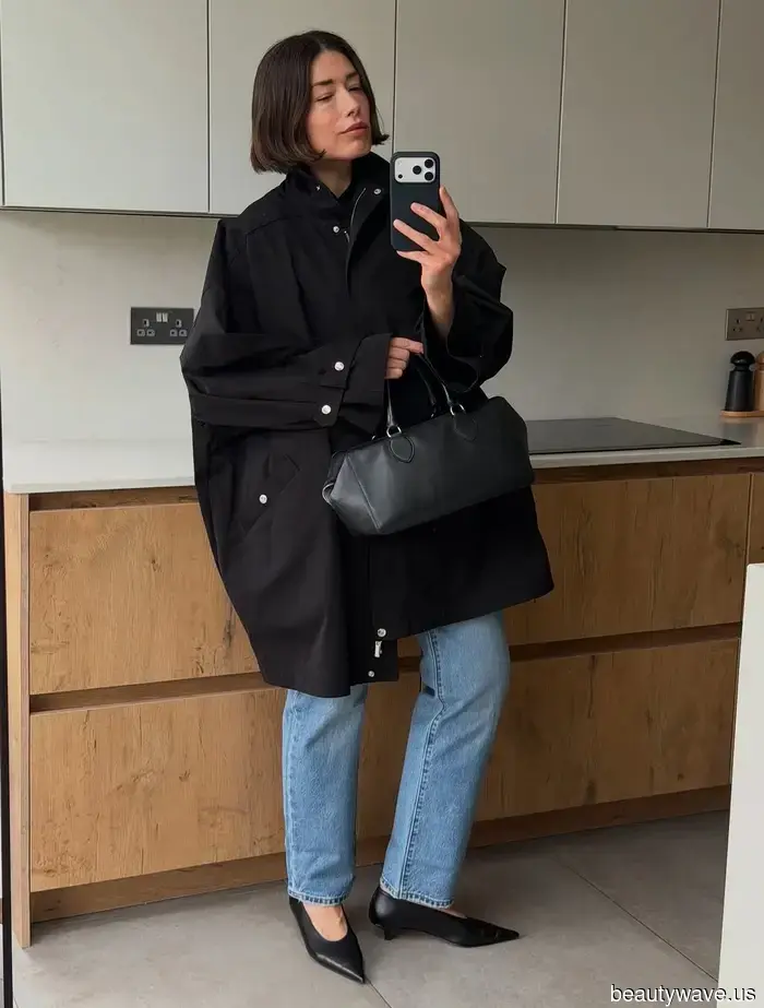 Sorry, Flats—This Spring, Everyone in Paris and NYC Is Wearing Only Jeans with Heels.