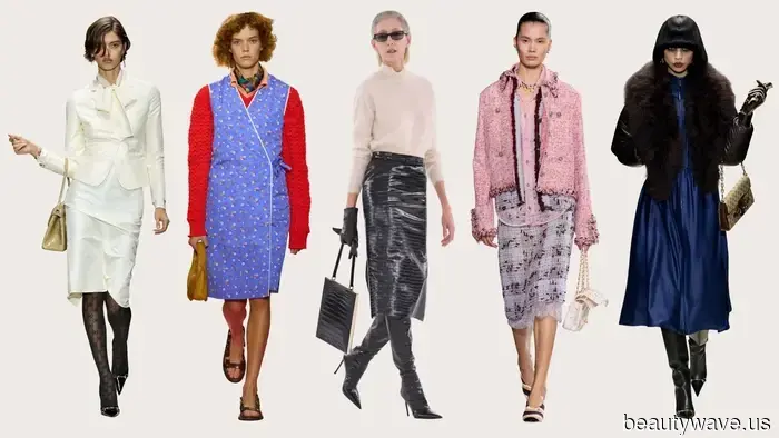 Stylish and Appearing Costly Yet Surprising—“Ladylike” Fashion Is the Must-Know Spring Trend