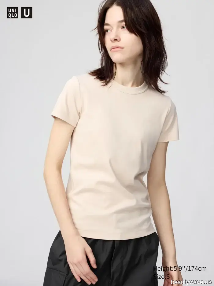 I basic di Uniqlo sono perfetti per quel rinnovamento del guardaroba del 2026&mdash;mi piacciono questi