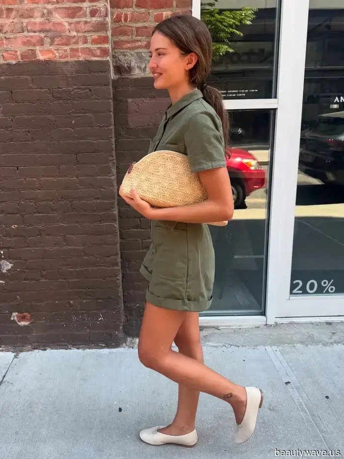 Вот на что стоит обратить внимание, если вы хотите балетки, которые кричат о 2026 году.