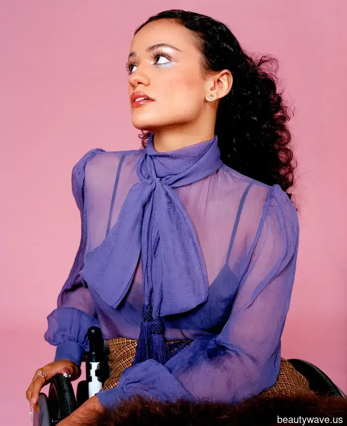 Wicked's Marissa Bode Is Discovering the Magic Within Herself