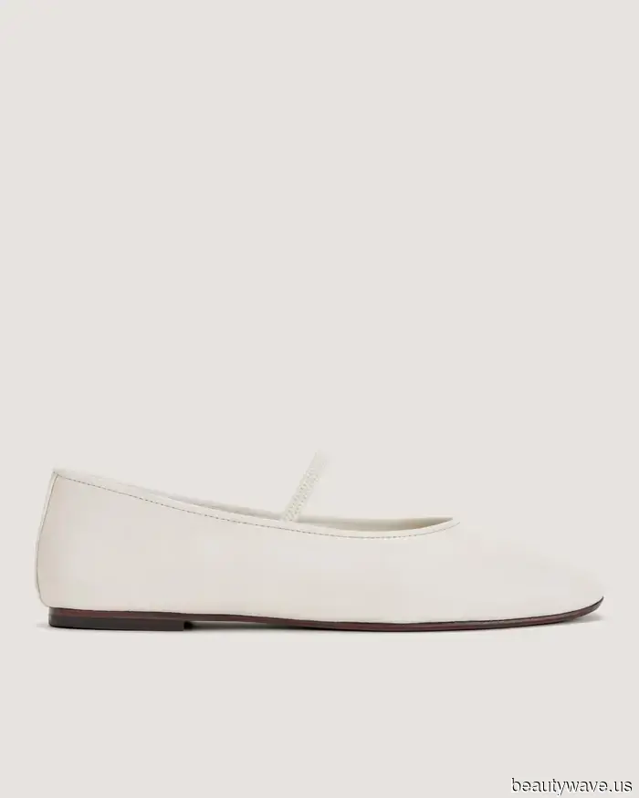 Bis Mai werden alle schwarze Schuhe gegen diese andere Anti-Trend-Farbe eintauschen.