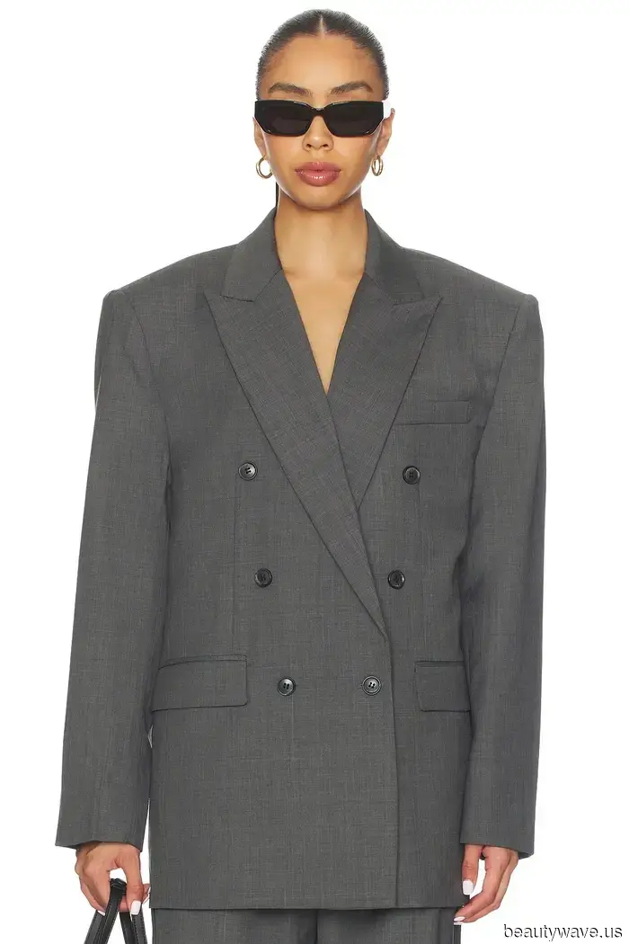 Gen Z Büro Sirene Hier&mdash;Diese 23 Herbstteile sehen professionell, aber trotzdem cool aus