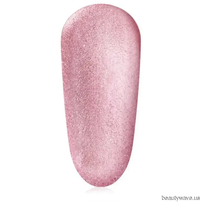 Forget about Glazed Nails—my friends and I are currently loving this superior-than-chrome manicure.