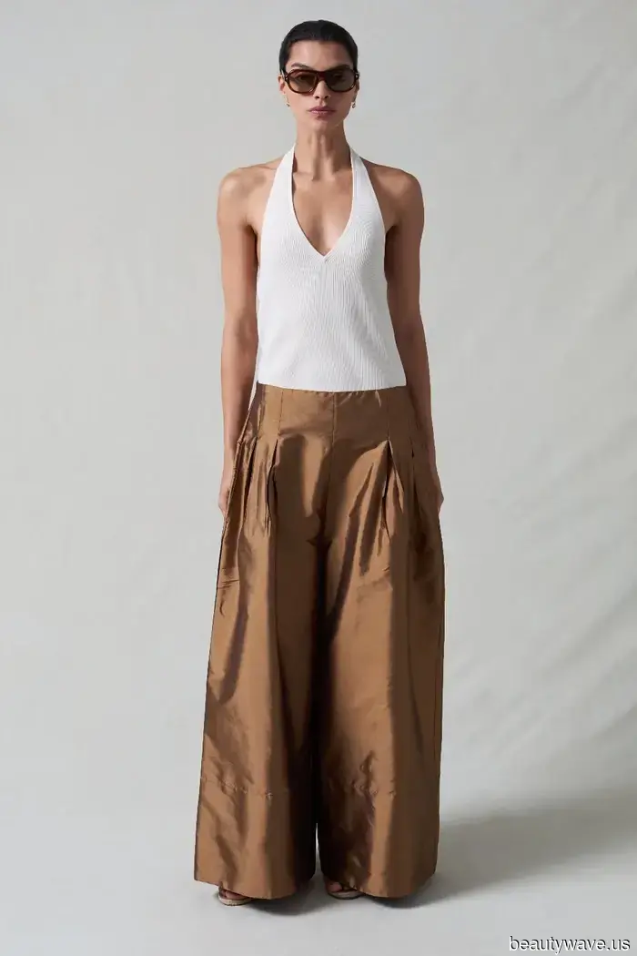 It Girls Have Consensus: This Is the Trendy 2026 Alternative to Last Summer's Classic Silk Pants.
