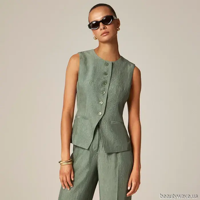 Let’s Cut to the Chase—These 29 J.Crew Pieces Are Stylish, No Doubt