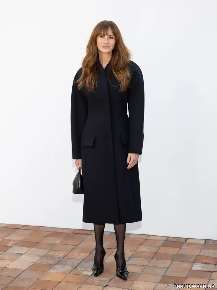 Julia Roberts Has Embraced These 9 Fashion Trends Since the ’90s—Expect to See Them Everywhere This Autumn