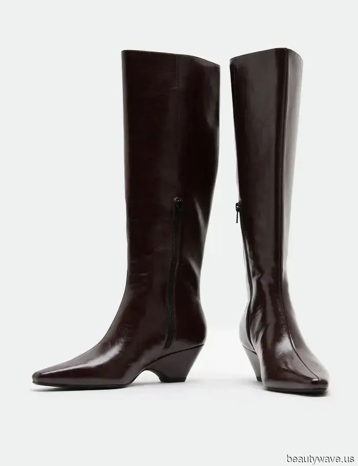 M&S has perfected 5 stylish shoe trends from the runway—these designs are set to be a hit this autumn.