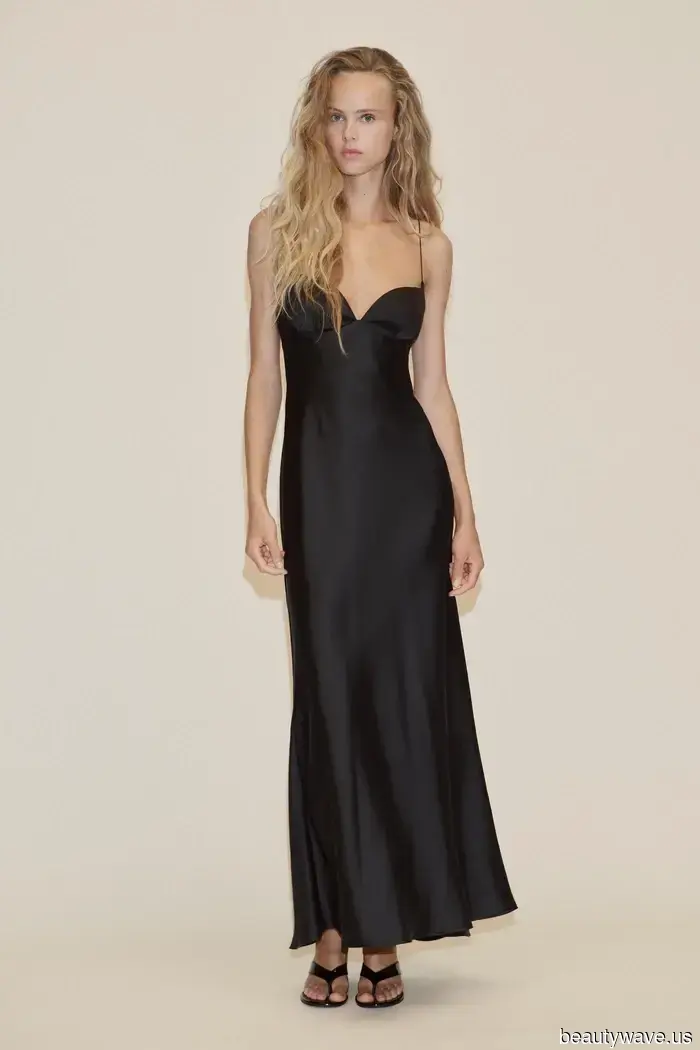 My friend inquired about where to locate a stylish wedding-guest dress, so I recommended these 15 Zara styles to her.