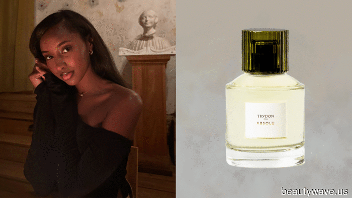 I can't demonstrate it, but I'm almost completely convinced that this smoky scent enhances the appearance of your outfits.