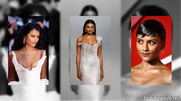 Simone Ashley's most unforgettable beauty styles are consistently bronzed, ethereal, and stylish—9 that I can't wait to replicate.