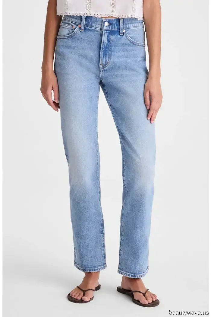 5 Ensembles That Demonstrate These Are the Ultimate Jeans for Fashion Insiders