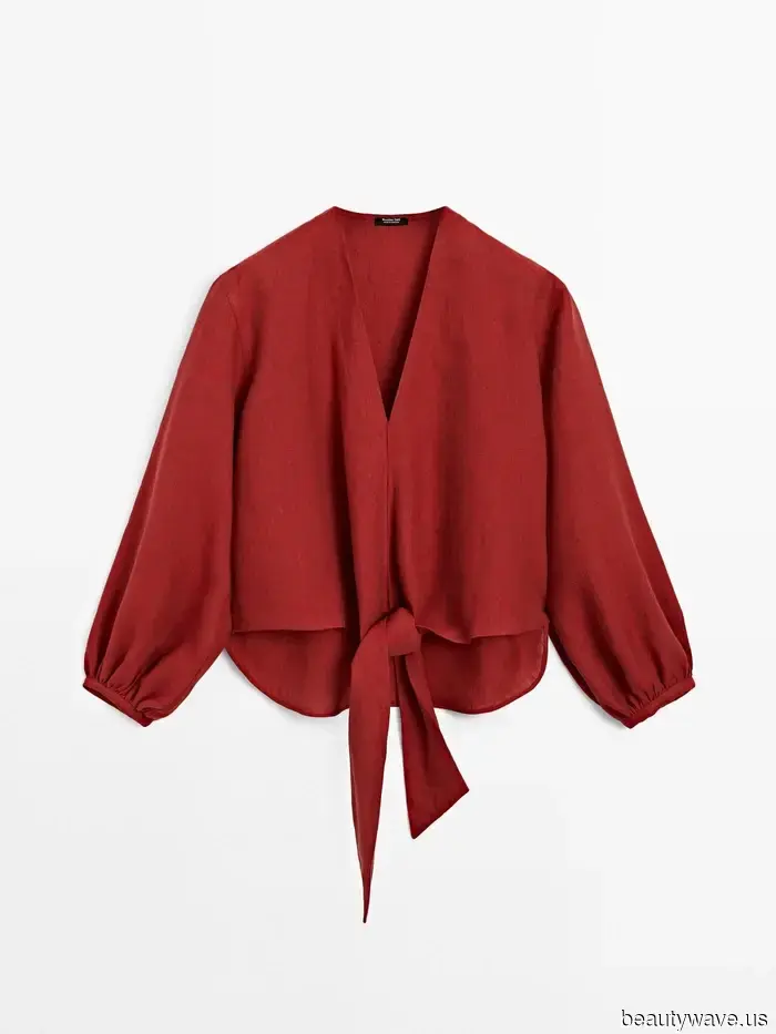 Zara has just provided a glimpse into the major color trends for Fall 2025.