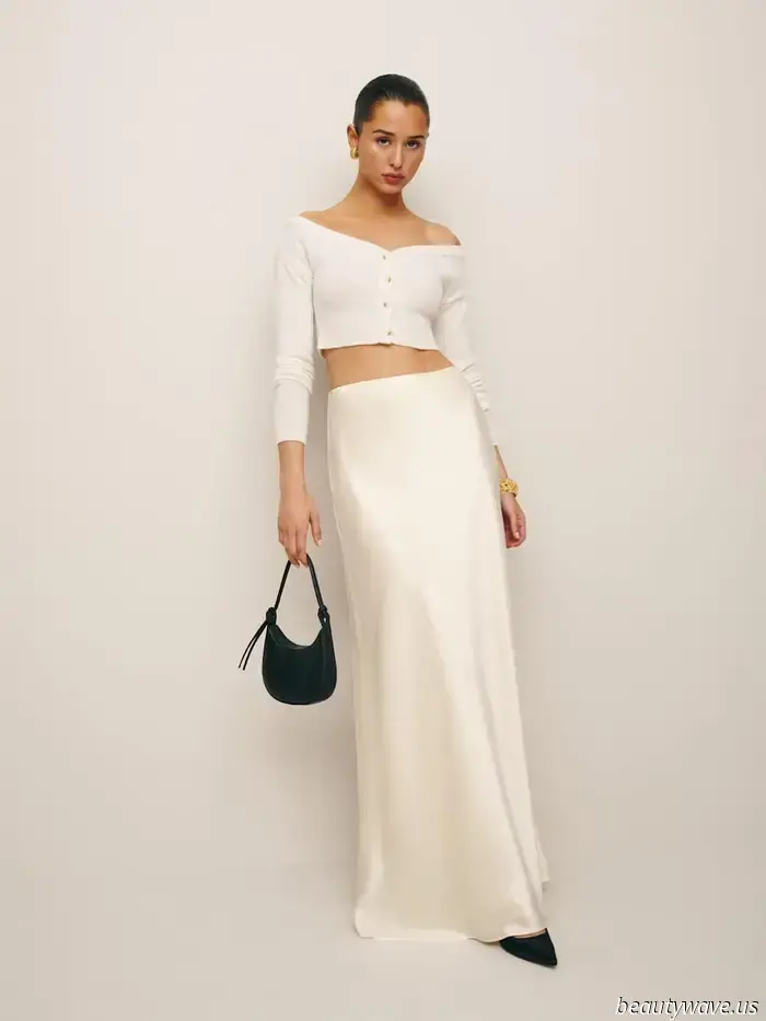 7 look semplici che dimostrano che gonna e sandali sono la combinazione più chic dell'estate