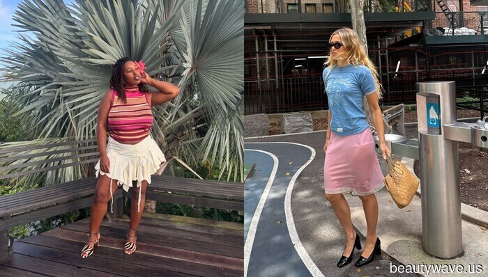 My summer vibe is all about being stylish and playful—here are 7 trendy outfit ideas that I'll be sporting frequently.