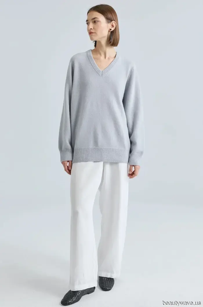 Mein Kleiderschrank würde sich nicht vollständig anfühlen ohne schlichte Pullover&mdash;23 Styles, die du so oft tragen wirst.