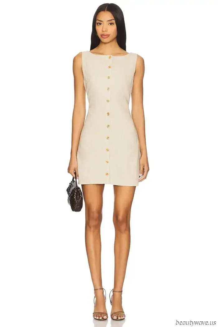 The Top Linen Dresses Under $400 from Revolve, Shopbop, and Net-a-Porter