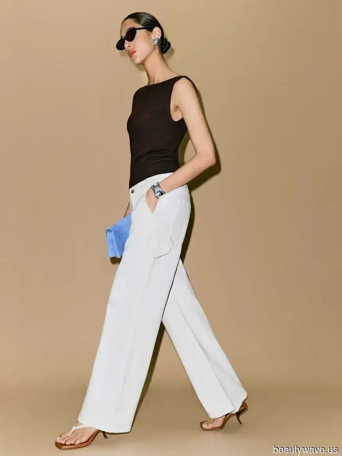 Just You Wait—Next Month, Anyone Who's Fashionable Will Be Rocking These 6 Jeans Trends Consistently.