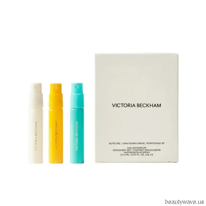 At last! I've figured out how to scent myself just like Victoria Beckham for £30.