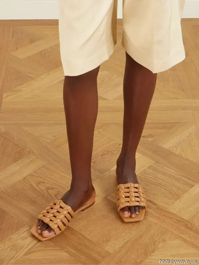 French women will be wearing this stylish wardrobe essential repeatedly this summer.