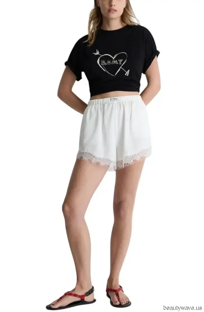 Diese 60-Dollar-Nordstrom-Shorts sehen identisch aus mit dem schicken Paar, das jede Modeperson ununterbrochen trägt.