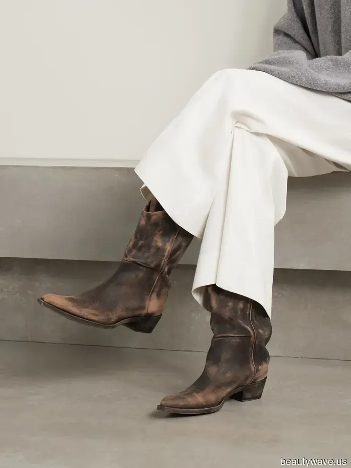 Lo Dico: Queste 5 Tendenze di Scarpe Definiranno Come Indosseremo i Jeans Questa Primavera