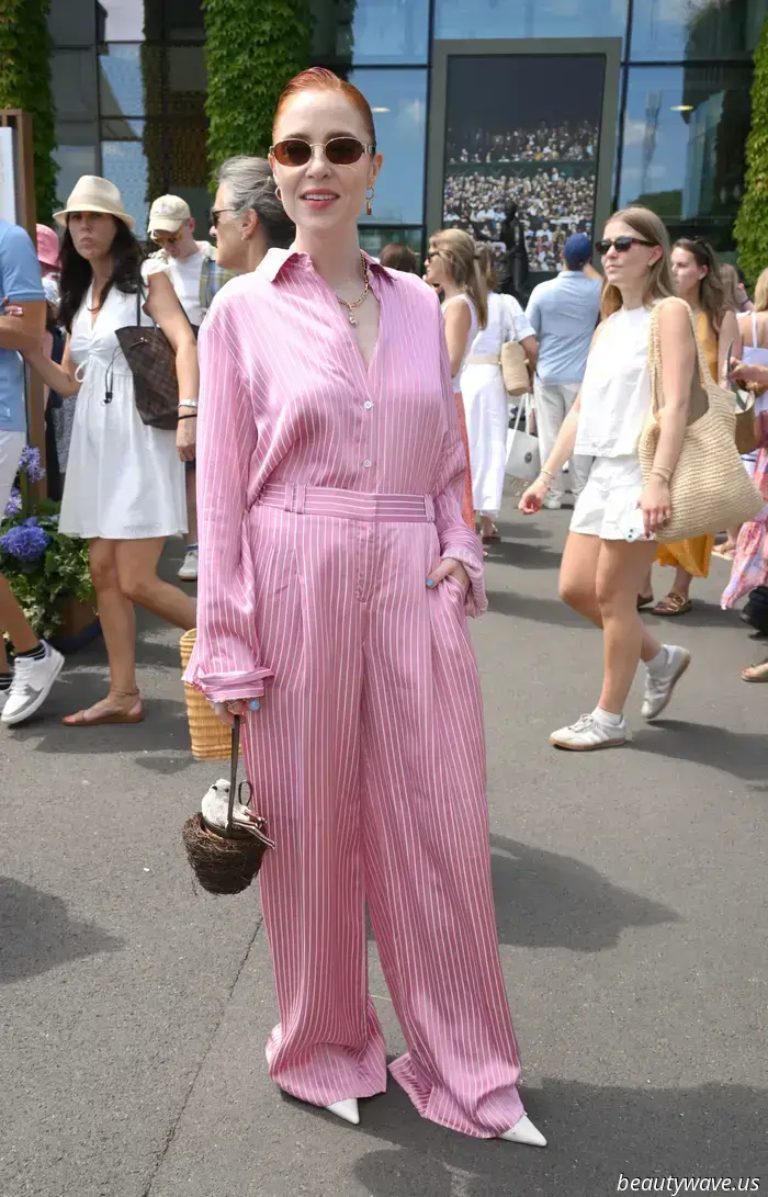 Todos los armarios más elegantes de Wimbledon llevan estos sencillos zapatos anti-pellizco
