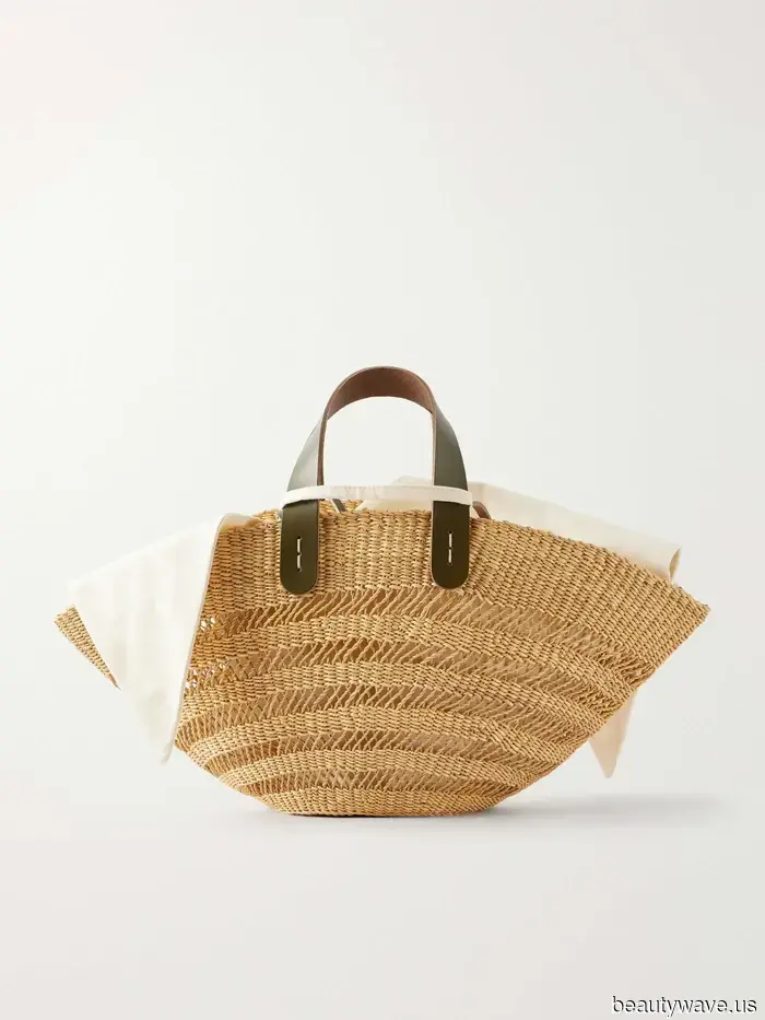 Every summer collection requires a basket bag—this 'IYKYK' brand is offering the most stylish options available.