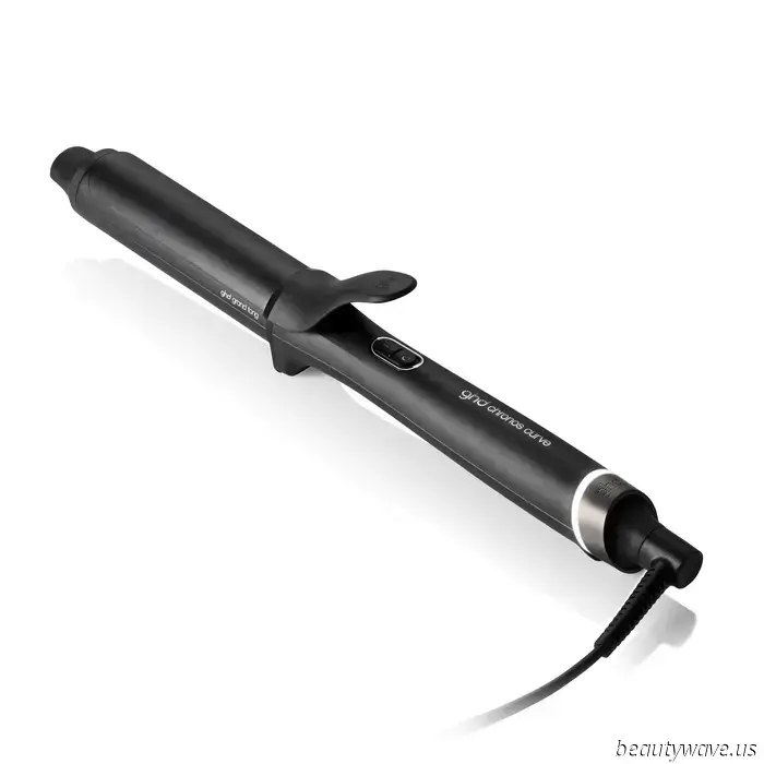 People often inquire how I achieve my loose waves, and this new hair tool is what makes it possible.
