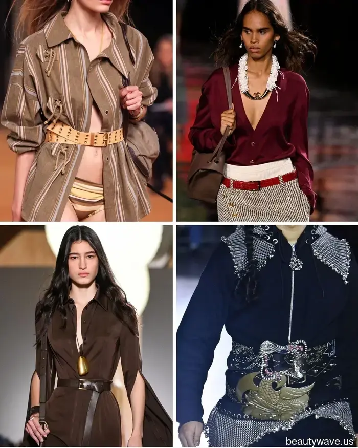 Get Ready: These Maximalist Accessory Trends Are Poised to Dominate in 2026.