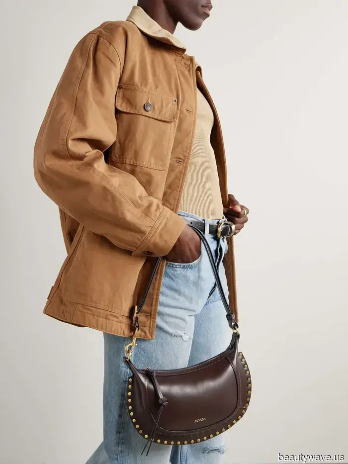 No one embraces chic boho style quite like the French fashion crowd—this is the brand they consistently turn to.