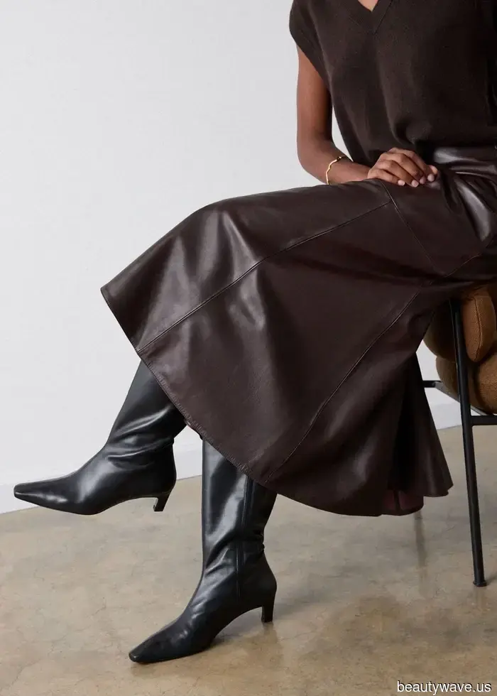 Apologies, Slip Skirts—Stylish Women in NYC and Paris Favor This Luxe-Looking Alternative in 2026.
